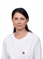 Иванова Светлана Ивановна