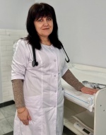 Ізюмська Олена Вікторівна