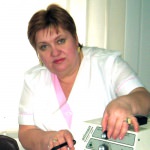 Яценко Валентина Николаевна