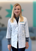 Яцушко Анна Михайлівна