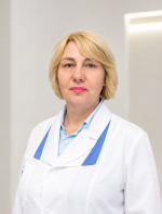 Якунина Лариса Михайловна