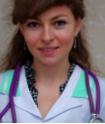 Яновская Екатерина Александровна