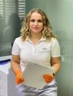 Яшатова Дарія Сергіївна