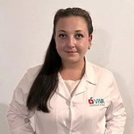 Яшина Валерия Сергеевна