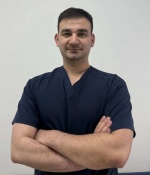 Ебазеров Хайредін Османович