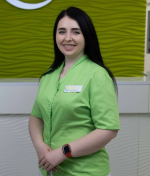 Єгорова Світлана Вікторівна