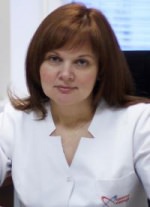 Епанчинцева Ольга Анатольевна