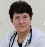 Євтєєва Світлана Євгенівна