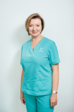 Євтушенко Наталія Миколаївна