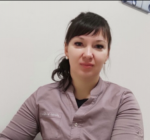 Юрчик Людмила Вікторівна