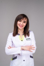 Юрковская Ирина Викторовна