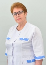 Калюжка Людмила Миколаївна