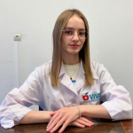 Капарис Анастасия Васильевна