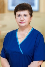 Капустяк Алла Ильинична