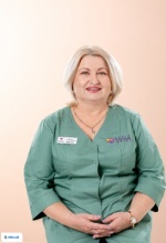 Кашура Алла Вячеславовна