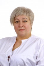 Катлан Инна Михайловна