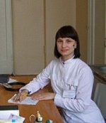 Киц Ирина Валерьевна