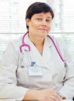 Кириченко Ирина Витальевна