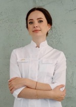 Кіркова Оксана Володимирівна