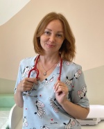 Кирлица Ирина Павловна