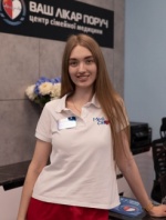 Кисельова Дар’я Олексіївна