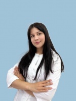 Кивва Алла Юрьевна