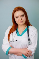 Климась Ирина Валентиновна