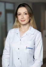 Климук Анна Петровна