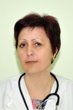 Клымок Наталья Фёдоровна