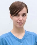 Кмецинская Злата Владимировна