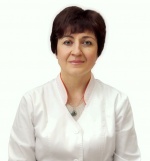 Коцюбинская Ирина Владимировна