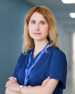 Коломієць Зоряна Юріївна