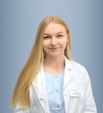 Коломоец Юлия Владимировна