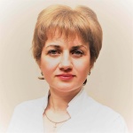 Колосок Оксана Степановна 
