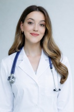 Комарова Анна Димитриевна