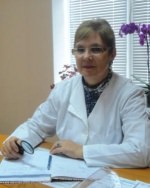 Комарова Валентина Николаевна