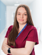 Конофольська Олександра Іванівна