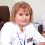 Кононенко Ирина Яковлевна