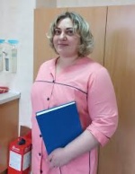 Корновенко Наталія Валеріївна