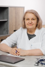 Кородюк Валентина Іванівна