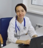 Костенко Людмила Николаевна