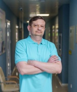 Костюченко Андрій Володимирович