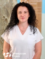 Костюк Юлия Игоревна