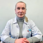 Косюга Анжеліка Павлівна