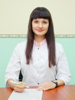 Коваленко Елена Николаевна