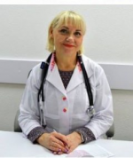 Ковалевська Світлана Михайлівна