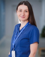 Коваль Оксана Юріївна