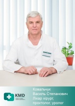 Ковальчук Василий Степанович