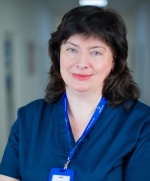 Краус Галина Василівна