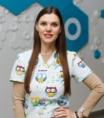 Кравченко Екатерина Петровна